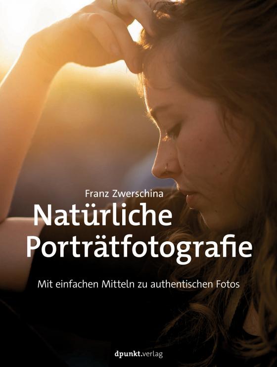 Cover-Bild Natürliche Porträtfotografie