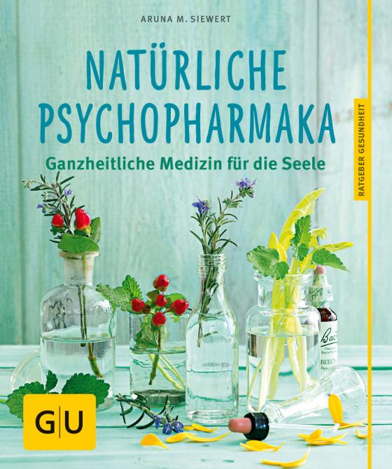 Cover-Bild Natürliche Psychopharmaka