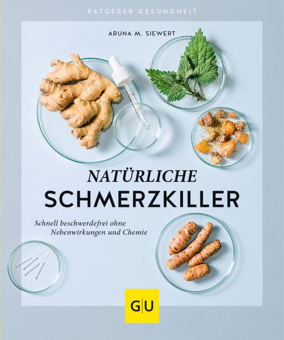 Cover-Bild Natürliche Schmerzkiller