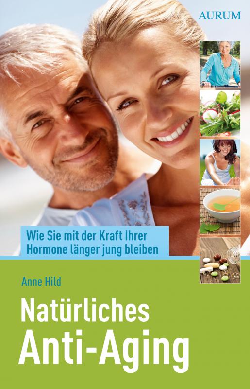 Cover-Bild Natürliches Anti-Aging