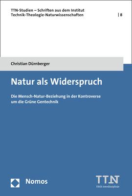 Cover-Bild Natur als Widerspruch