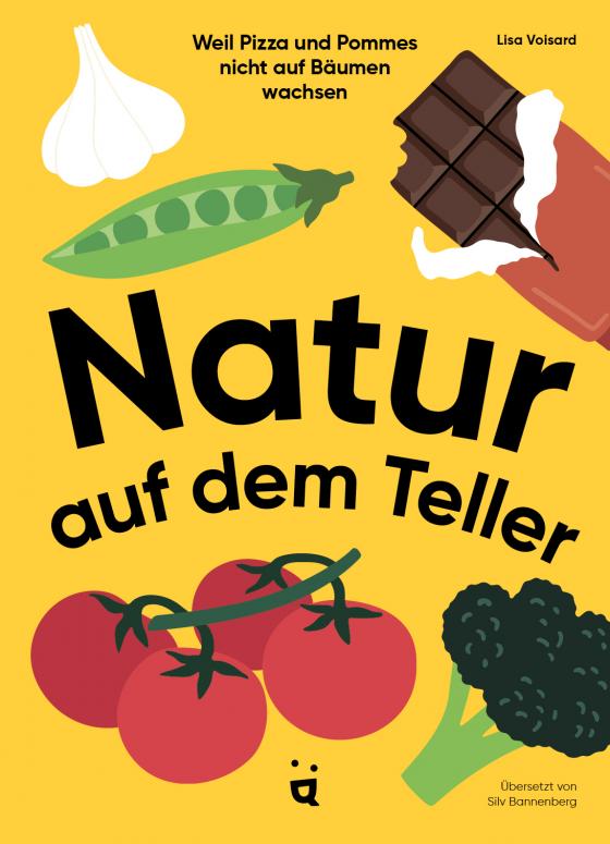 Cover-Bild Natur auf dem Teller