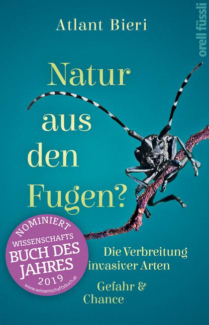 Cover-Bild Natur aus den Fugen?