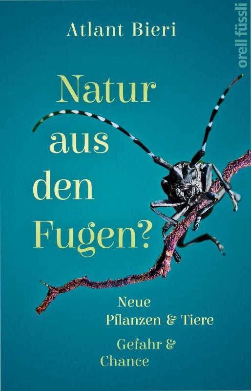 Cover-Bild Natur aus den Fugen?