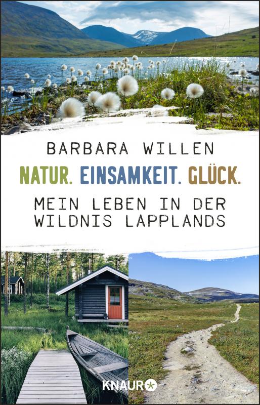 Cover-Bild Natur. Einsamkeit. Glück.