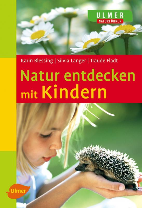 Cover-Bild Natur entdecken mit Kindern