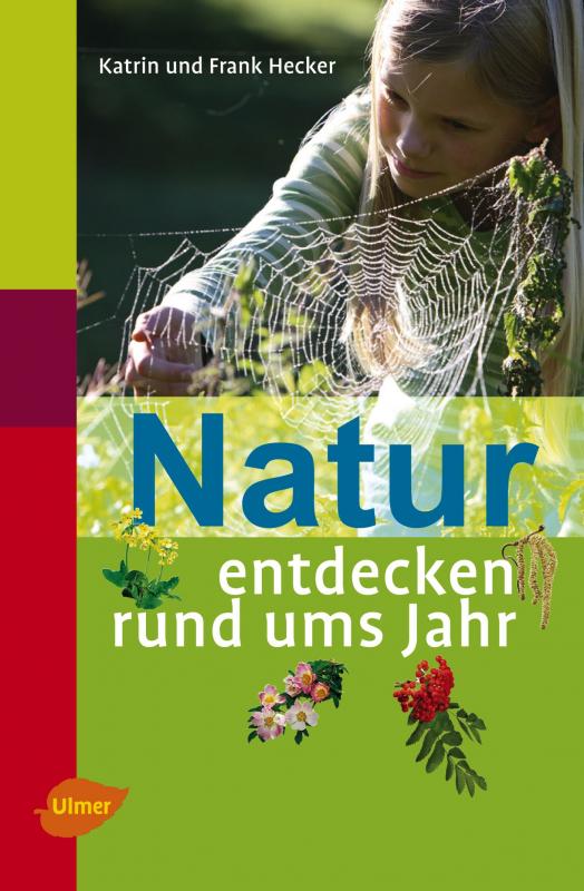 Cover-Bild Natur entdecken rund ums Jahr