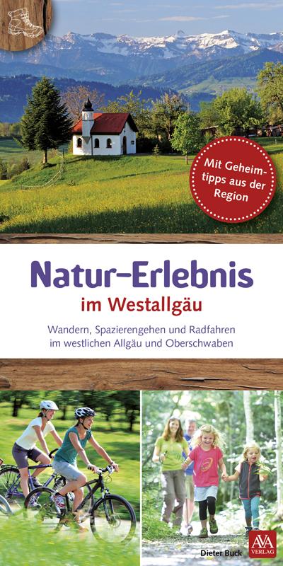 Cover-Bild Natur-Erlebnis im Westallgäu