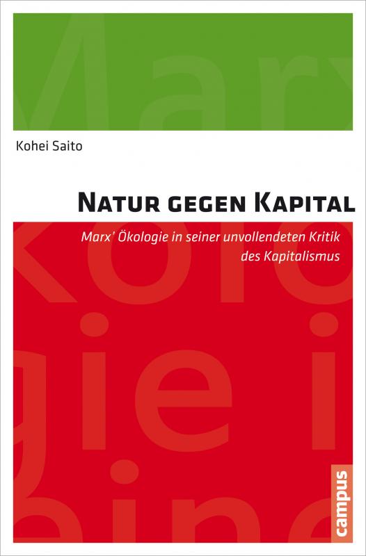 Cover-Bild Natur gegen Kapital