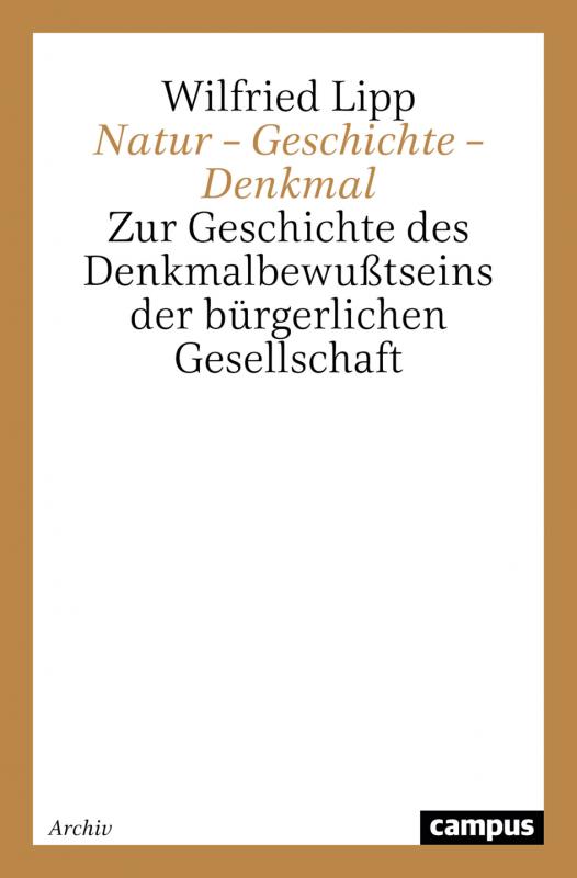 Cover-Bild Natur – Geschichte – Denkmal