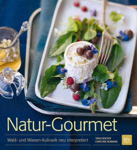 Cover-Bild Natur-Gourmet
