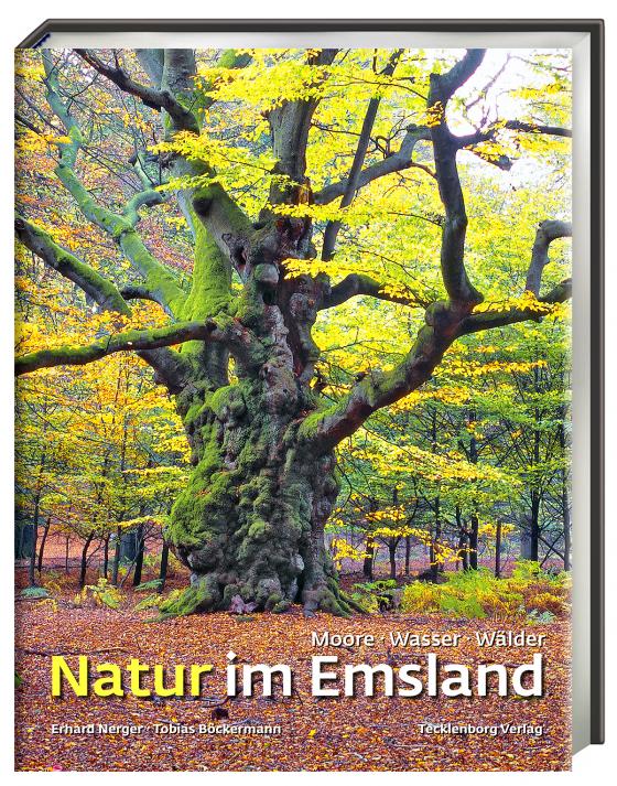Cover-Bild Natur im Emsland