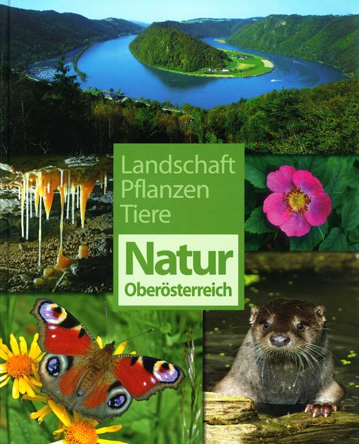 Cover-Bild Natur Oberösterreich