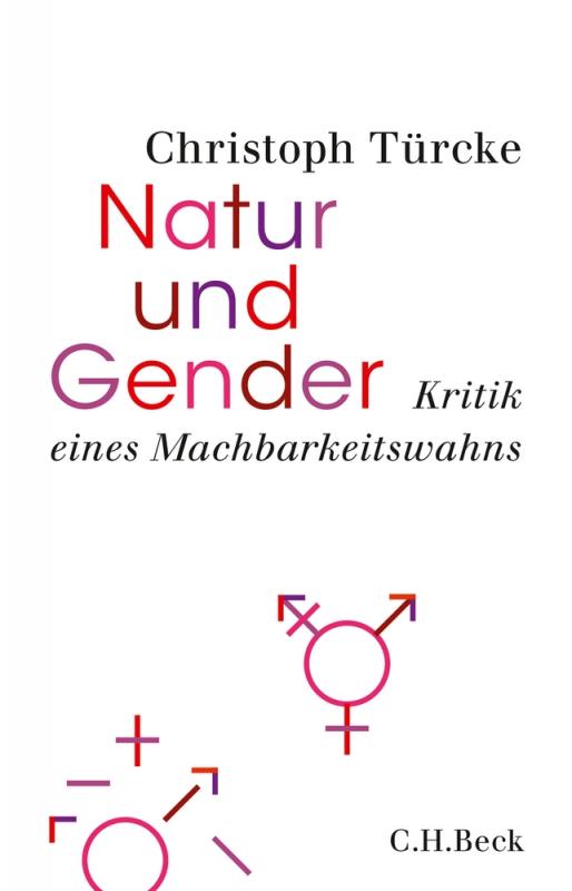 Cover-Bild Natur und Gender