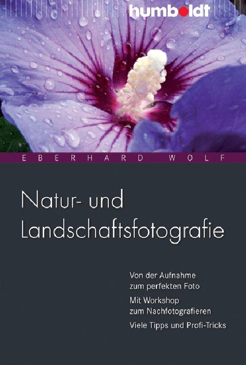 Cover-Bild Natur- und Landschaftsfotografie