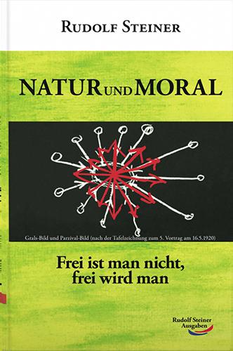 Cover-Bild Natur und Moral