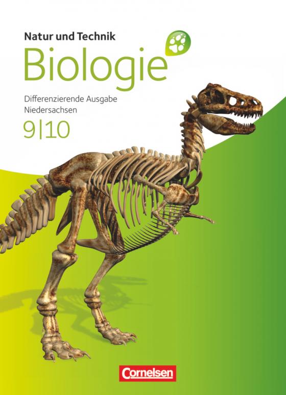 Cover-Bild Natur und Technik - Biologie (Ausgabe 2011) - Niedersachsen - 9./10. Schuljahr