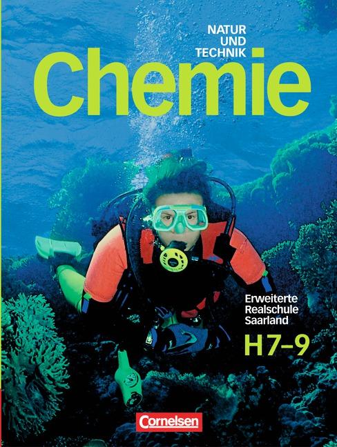 Cover-Bild Natur und Technik - Chemie (Ausgabe 2001) - Erweiterte Realschule... / 7.-9. Schuljahr - Schülerbuch