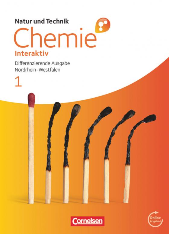 Cover-Bild Natur und Technik - Chemie interaktiv: Differenzierende Ausgabe - Gesamtschule/Sekundarschule Nordrhein-Westfalen - Band 1