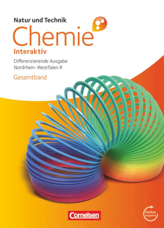 Cover-Bild Natur und Technik - Chemie interaktiv: Differenzierende Ausgabe - Realschule Nordrhein-Westfalen - Gesamtband