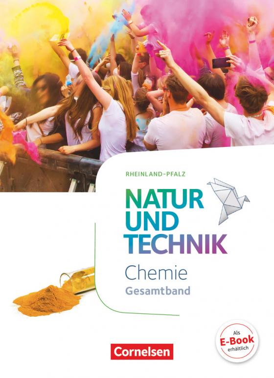 Cover-Bild Natur und Technik - Chemie Neubearbeitung - Rheinland-Pfalz - Gesamtband