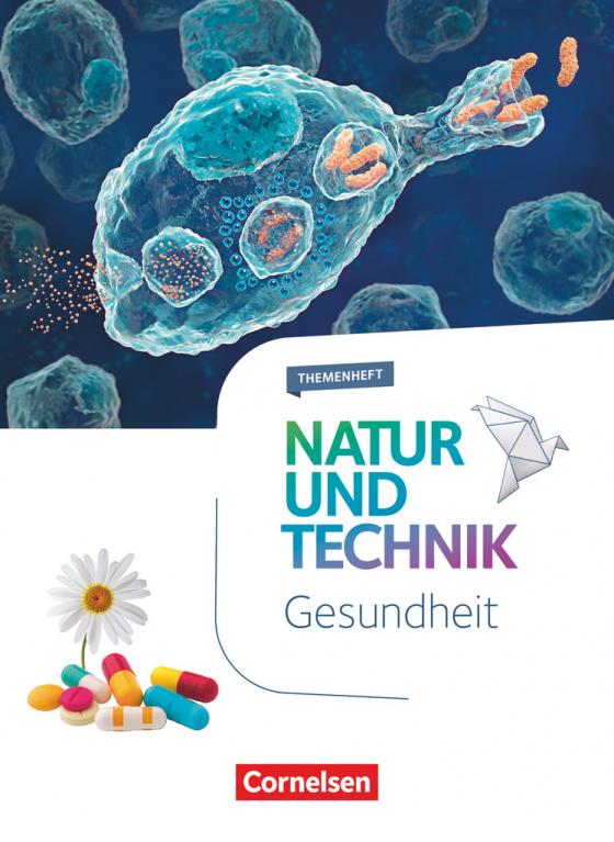 Cover-Bild Natur und Technik - Naturwissenschaften: Neubearbeitung - Themenhefte - 5.-10. Schuljahr