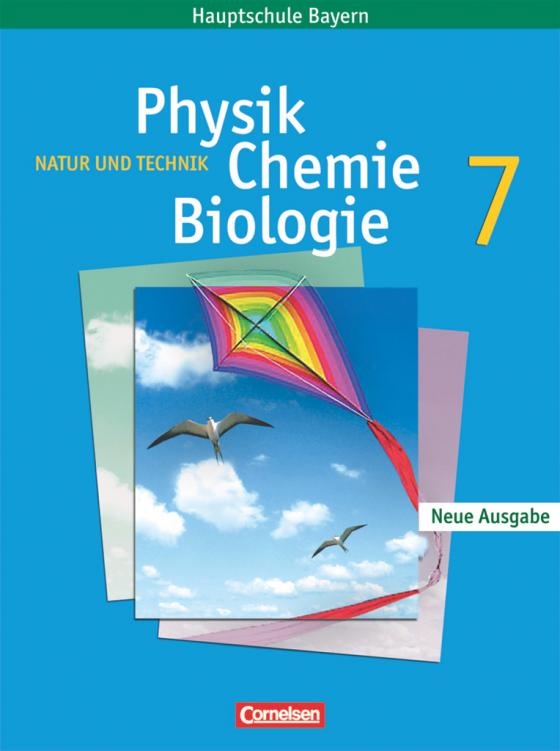 Cover-Bild Natur und Technik - Physik/Chemie/Biologie - Mittelschule Bayern - 7. Jahrgangsstufe