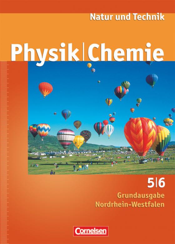 Cover-Bild Natur und Technik - Physik/Chemie - Grundausgabe Nordrhein-Westfalen - 5./6. Schuljahr