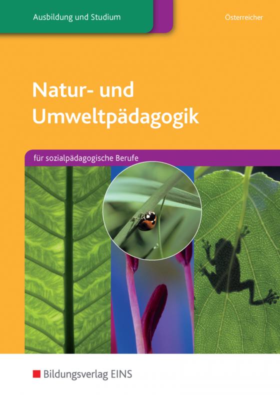 Cover-Bild Natur- und Umweltpädagogik