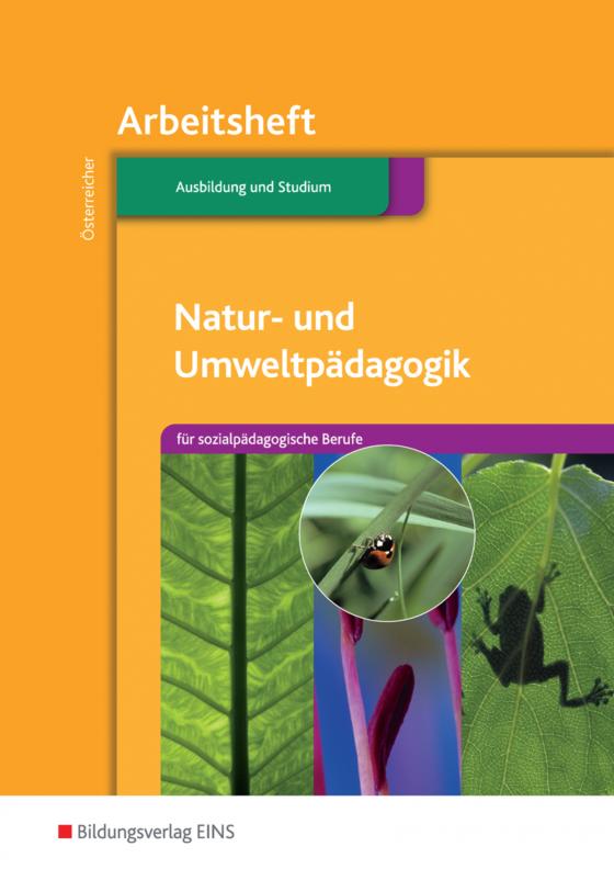 Cover-Bild Natur- und Umweltpädagogik