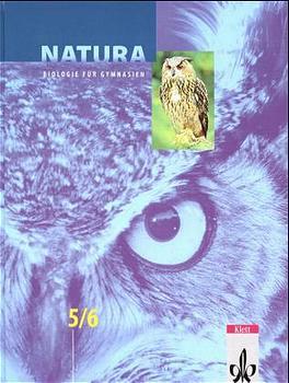 Cover-Bild Natura Biologie 5/6