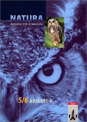 Cover-Bild Natura - Biologie für Gymnasien. Neubearbeitung / Ausgabe A für Mecklenburg-Vorpommern, Sachsen-Anhalt und Thüringen