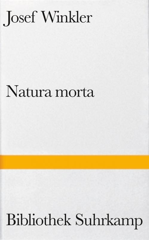 Cover-Bild Natura morta