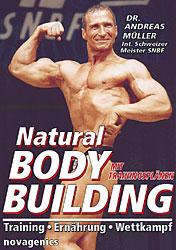 Cover-Bild Natural Bodybuilding