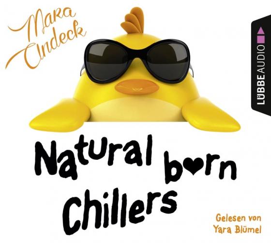 Cover-Bild Natural Born Chillers
