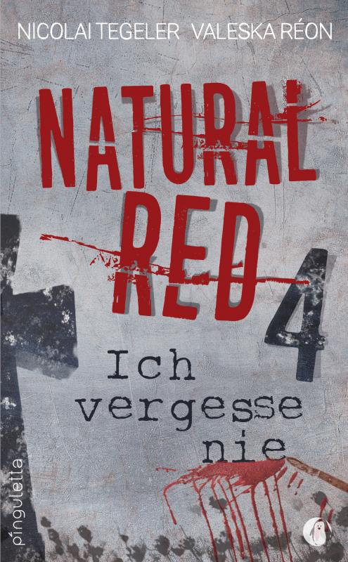 Cover-Bild Natural Red 4