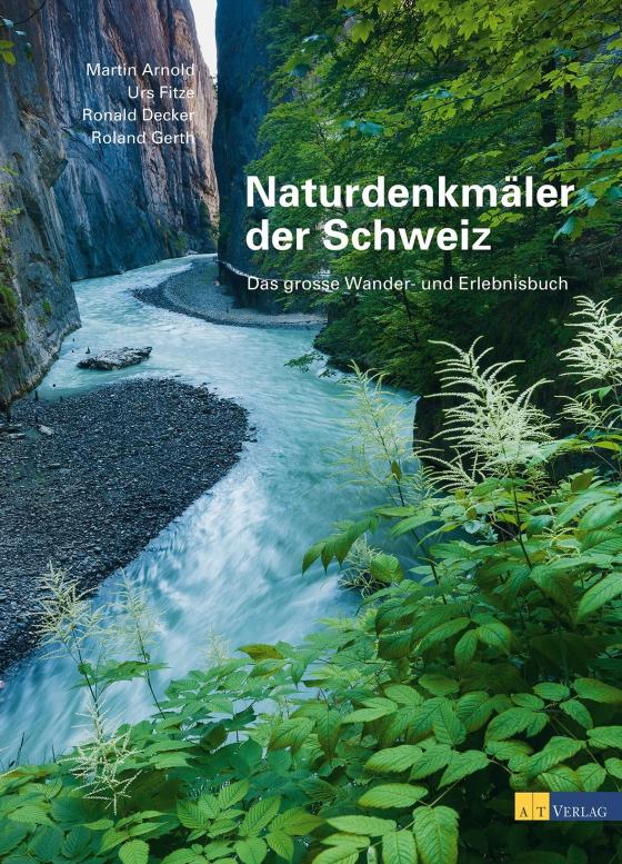 Cover-Bild Naturdenkmäler der Schweiz