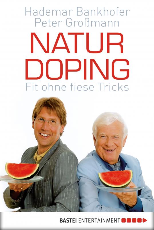 Cover-Bild Naturdoping