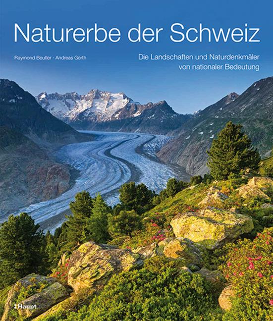 Cover-Bild Naturerbe der Schweiz