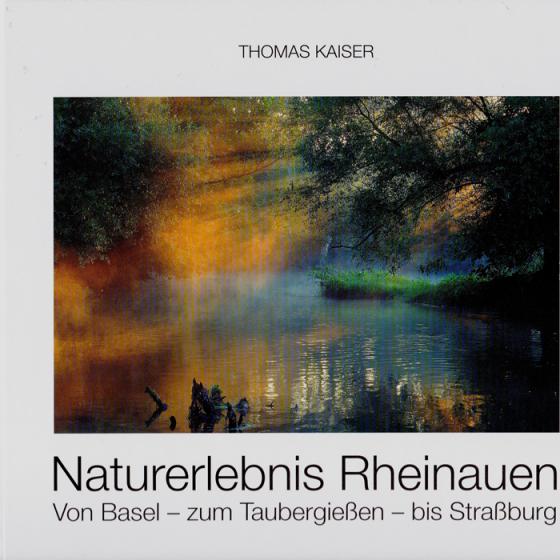 Cover-Bild Naturerlebnis Rheinauen