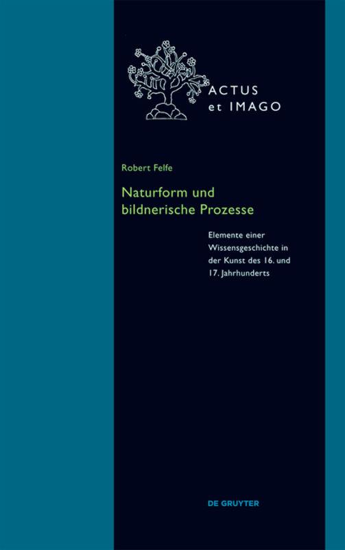 Cover-Bild Naturform und bildnerische Prozesse