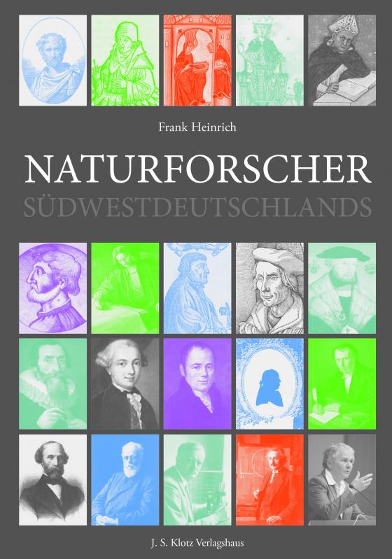 Cover-Bild Naturforscher Südwestdeutschlands
