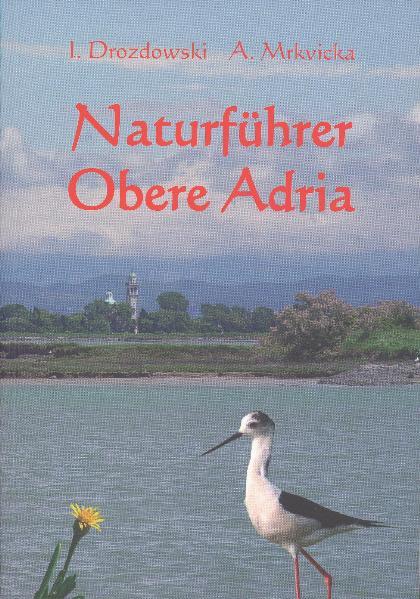 Cover-Bild Naturführer Obere Adria
