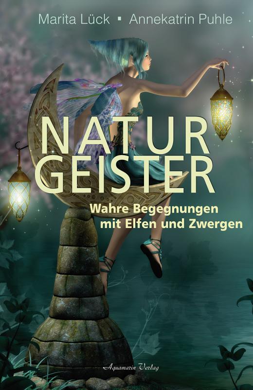 Cover-Bild Naturgeister