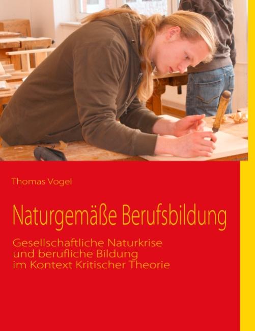 Cover-Bild Naturgemäße Berufsbildung