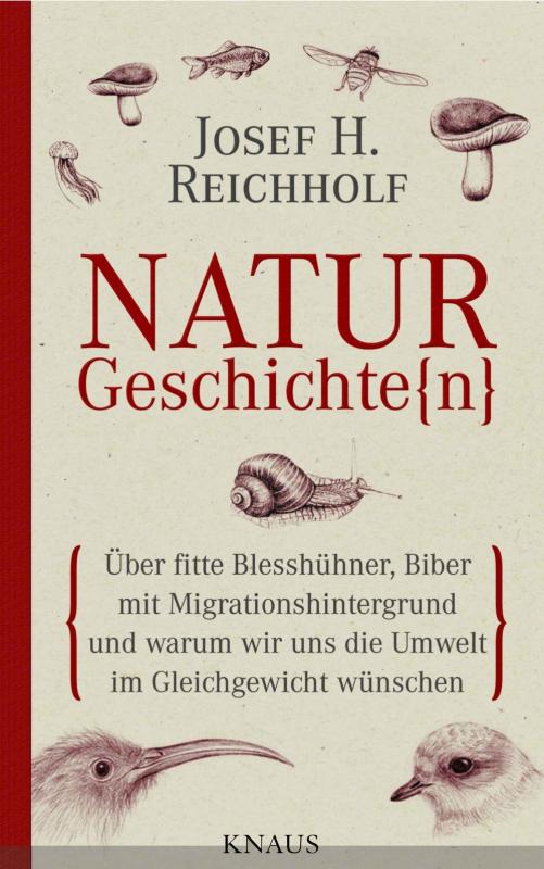 Cover-Bild Naturgeschichte(n)