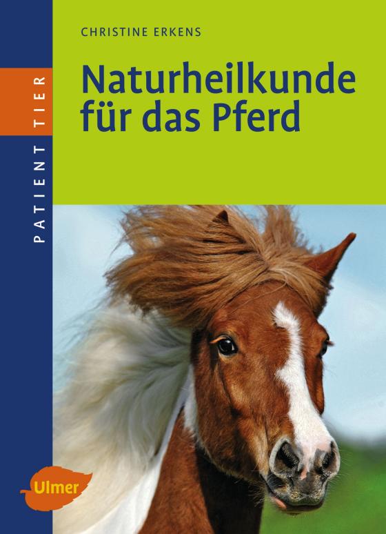 Cover-Bild Naturheilkunde für das Pferd
