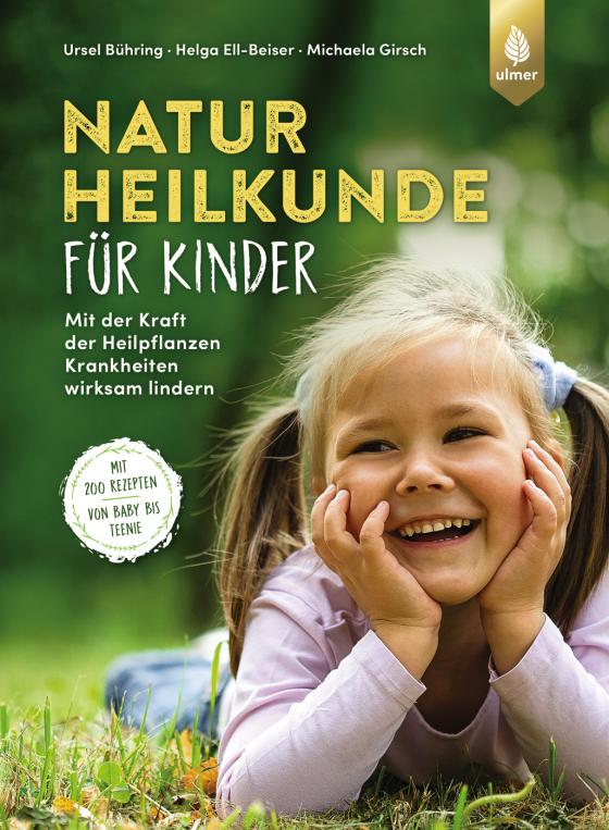 Cover-Bild Naturheilkunde für Kinder