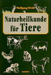 Cover-Bild Naturheilkunde für Tiere