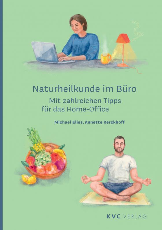 Cover-Bild Naturheilkunde im Büro